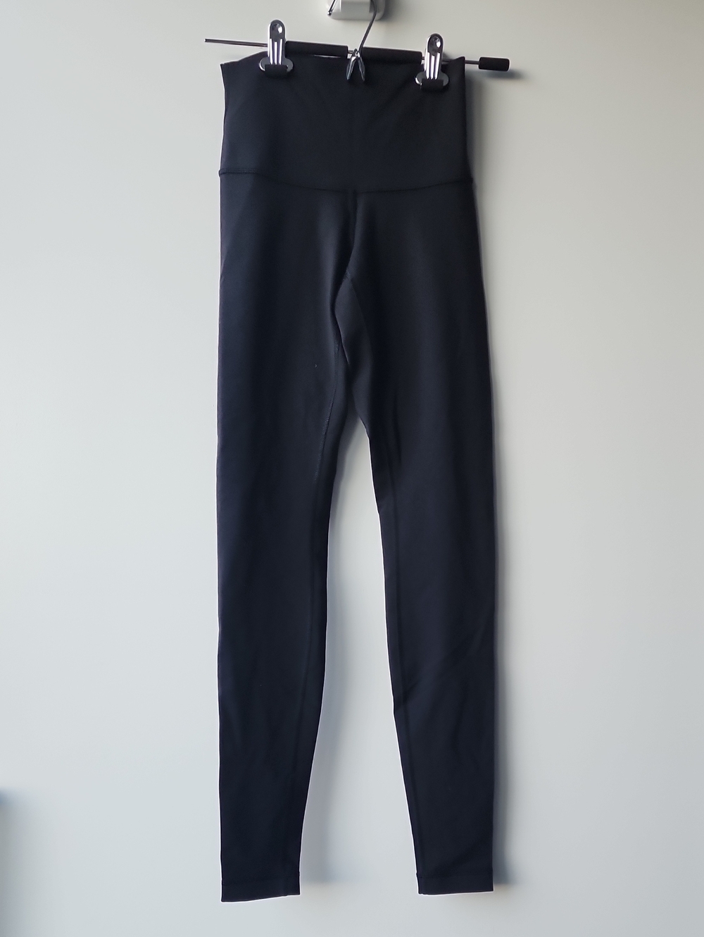 Lululemon Classic Fitted Foldover Leggings